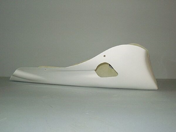 KAWASAKI Z750 2003/2005 PUNTALE CHIUSO con staffe