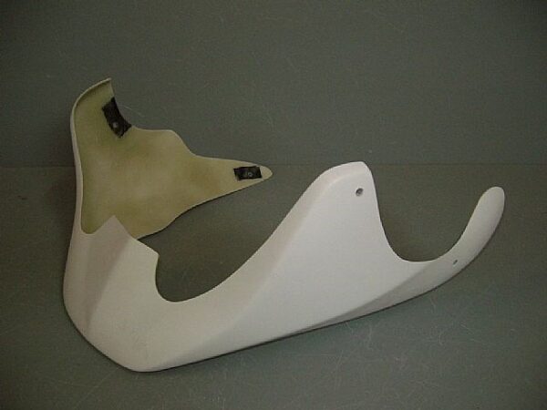 KAWASAKI Z1000 2006/2011 PUNTALE con staffe