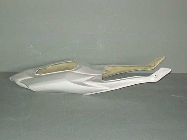 Suzuki GSX-R 600/750 2008/2010 CODONE Biposto