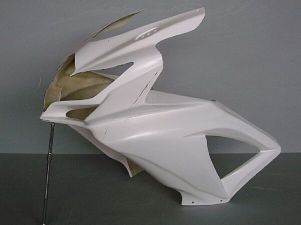 Suzuki GSX-R 600/750 2008/2010 CUPOLINO Stradale