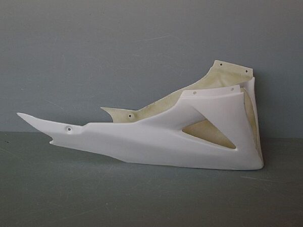 Suzuki GSX-R 600/750 2008/2010 PUNTALE Strada