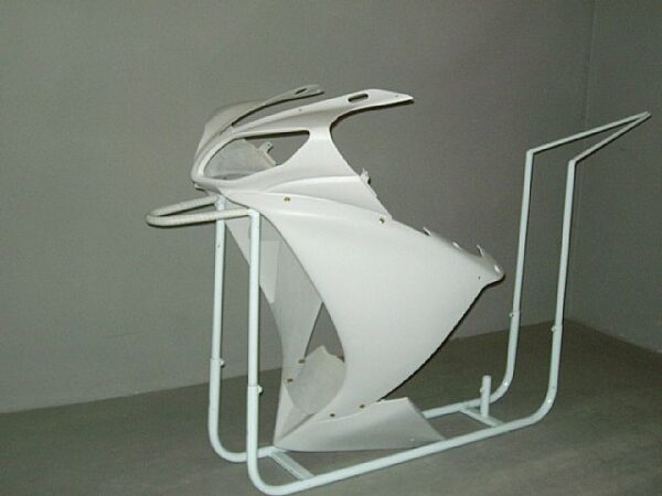 Yamaha YZF 1000 R1 2009/2012 Carena Strada ANTERIORE