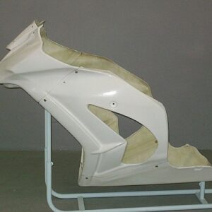 Kawasaki ZX-10R 2011/2014 Carena Racing ANTERIORE