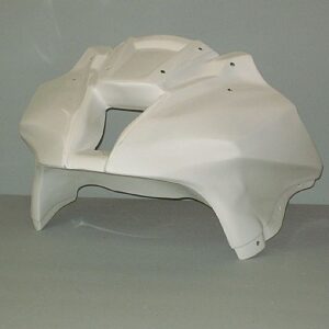 Kawasaki ZX-10R 2011/2014 CUPOLINO Racing