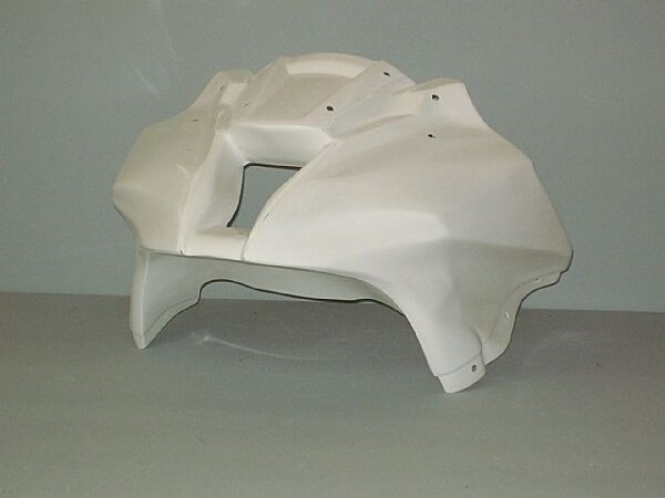 Kawasaki ZX-10R 2011/2014 CUPOLINO Racing