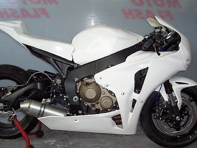 Honda CBR 1000RR 2008/2011 Carena Racing