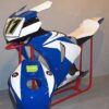 Honda CBR 1000RR 2008/2011 Carena Racing - immagine 3