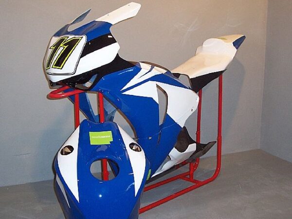 Honda CBR 1000RR 2008/2011 Carena Racing - immagine 3