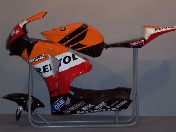 Honda CBR 1000RR 2008/2011 Carena Racing - immagine 6