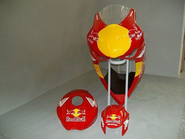 Honda CBR 1000RR 2008/2011 Carena Racing - immagine 8