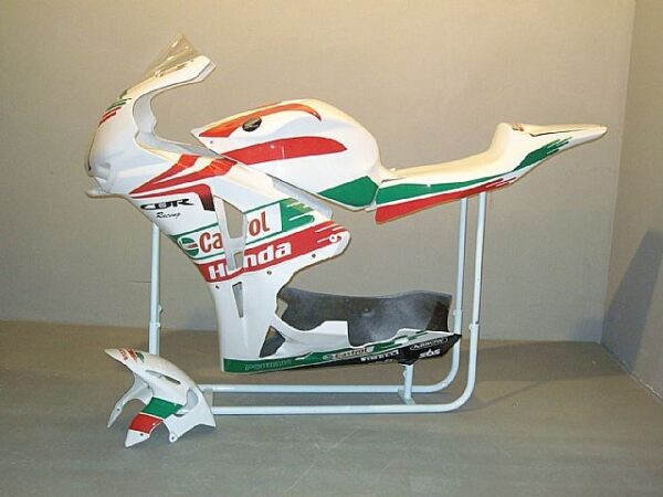 Honda CBR 1000RR 2008/2011 Carena Racing - immagine 10