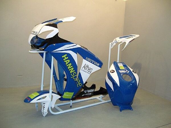 Honda CBR 1000RR 2008/2011 Carena Stradale - immagine 4
