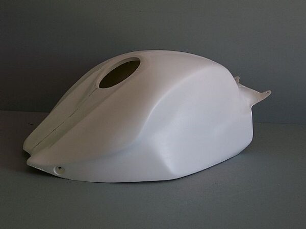 Honda CBR 1000RR 2008/2011 Copriserbatoio in vetroresina per moto
