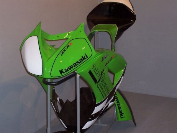Kawasaki ZX-10R 2008/2010 Carena Racing - immagine 4