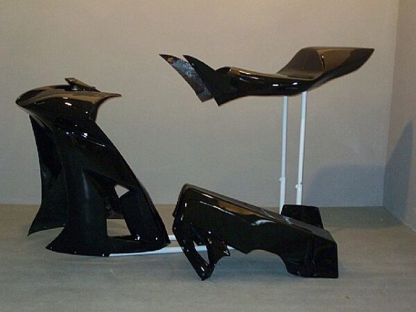 Kawasaki ZX-10R 2008/2010 Carena Racing - immagine 5