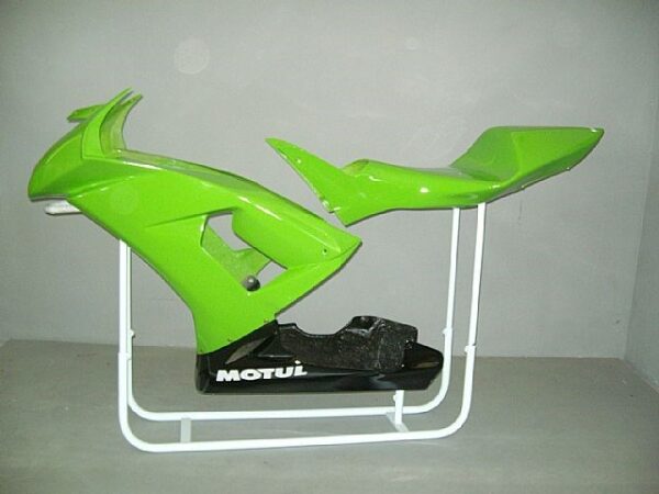 Kawasaki ZX-10R 2008/2010 Carena Racing - immagine 8