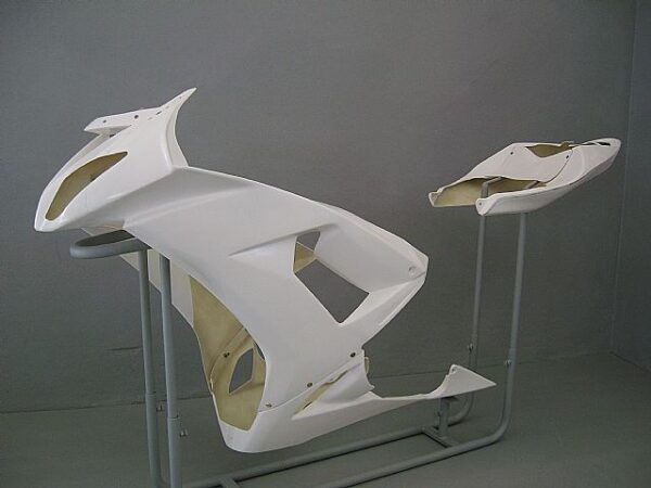 Kawasaki ZX-10R 2008/2010 Carena Stradale COMPLETA