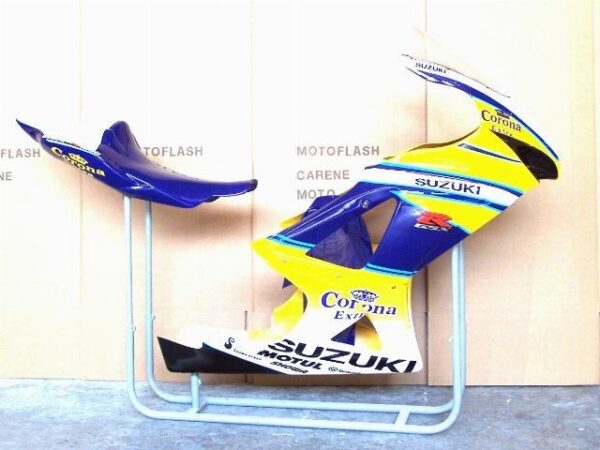 Suzuki GSXR 1000 2007/2008 Carena Racing - immagine 3