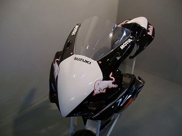 Suzuki GSXR 1000 2007/2008 Carena Racing - immagine 8