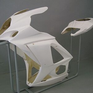 Suzuki GSXR 1000 2007/2008 Carena  Stradale