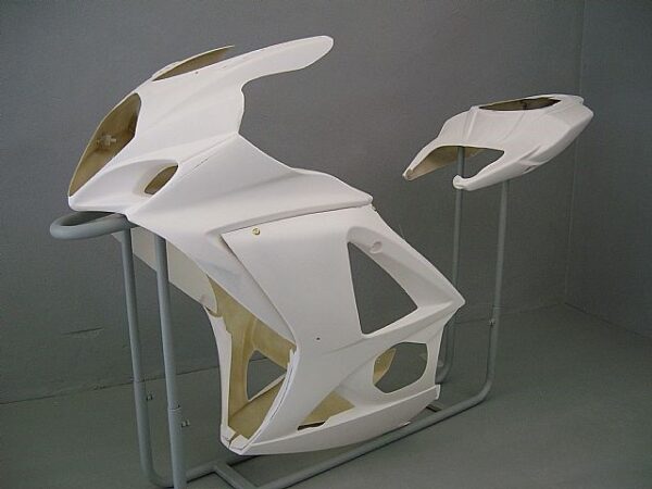 Suzuki GSXR 1000 2007/2008 Carena  Stradale
