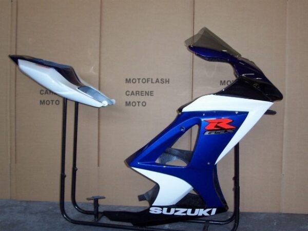 Suzuki GSXR 1000 2007/2008 Carena  Stradale - immagine 2