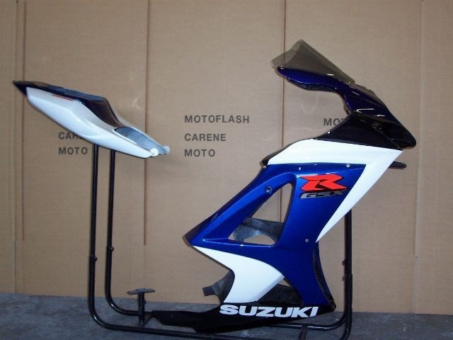 Suzuki GSXR 1000 2007/2008 Carena  Stradale