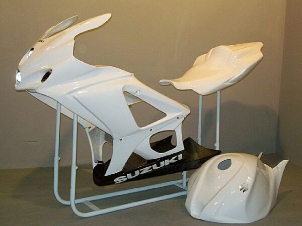 Suzuki GSXR 1000 2007/2008 Carena  Stradale - immagine 3