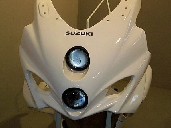Suzuki GSXR 1000 2007/2008 Carena  Stradale - immagine 4