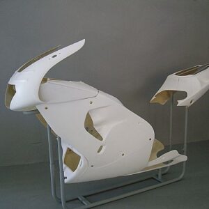 Aprilia RSV 1000 1999/2000 Carena Stradale COMPLETA
