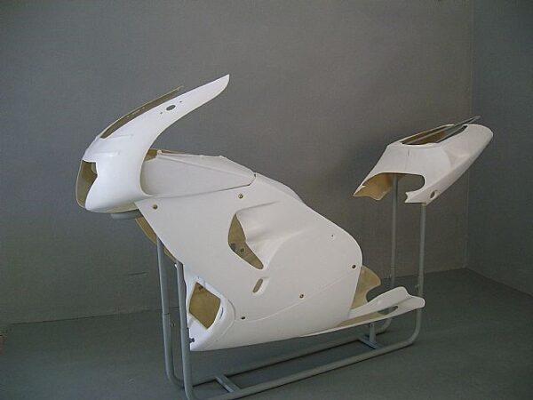 Aprilia RSV 1000 1999/2000 Carena Stradale COMPLETA
