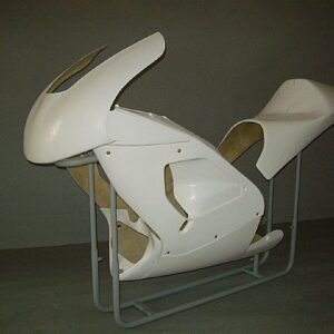 Aprilia Rsv 1000 2001/2003 Carena  Racing