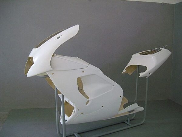 Aprilia Rsv 1000 2001/2003 Carena Stradale