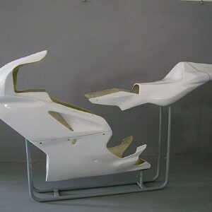 Aprilia Rsv 1000 2004/2005 Carena Racing