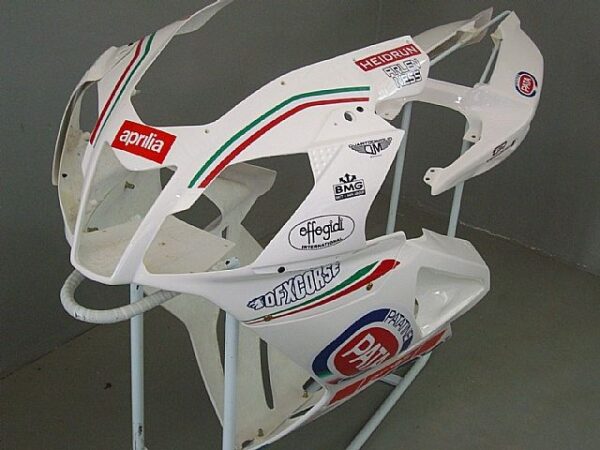Aprilia Rsv 1000 2006/2008 Carena  Stradale - immagine 3