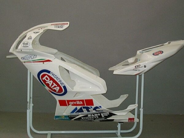 Aprilia Rsv 1000 2006/2008 Carena  Stradale - immagine 4