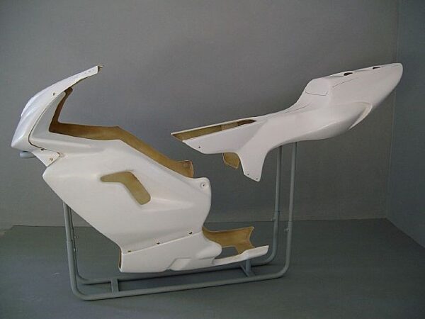 Bimota 500 V2 Carena Racing COMPLETA
