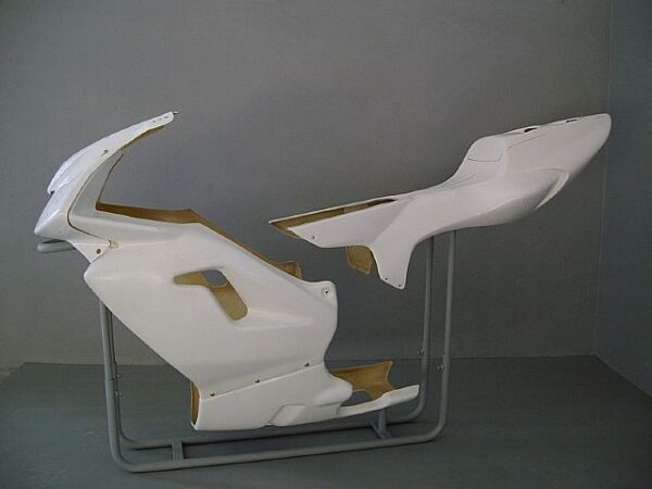 Bimota 500 V2 Carena Stradale COMPLETA