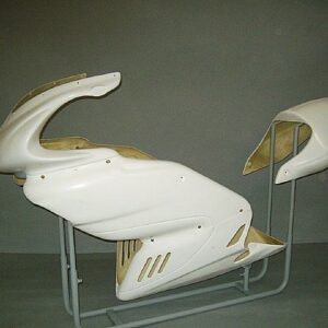 Ducati 750/900 SS 1999/2003 Carena  Racing
