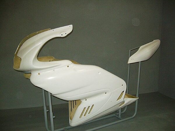 Ducati 750/900 SS 1999/2003 Carena Strada COMPLETA