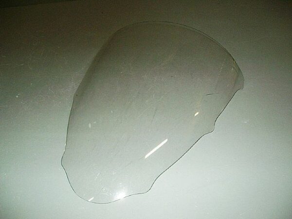 Ducati 750/900 SS 1999/2003 PLEXIGLASS DA FORARE trasp