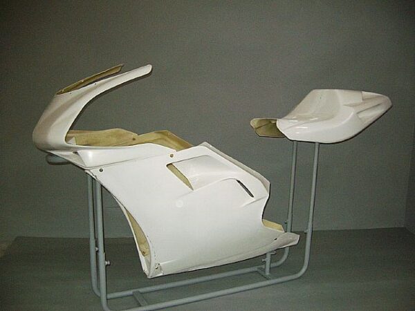 Ducati 748/916/996 1996/2001 Carena Racing COMPLETA
