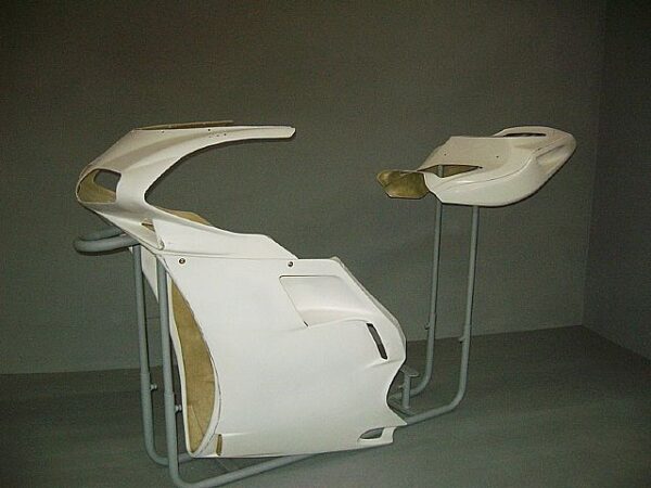 Ducati 748/916/996 1996/2001 Carena Strada COMPLETA