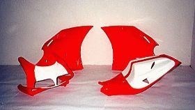 Ducati 748/916/996 1996/2001 Carena Stradale