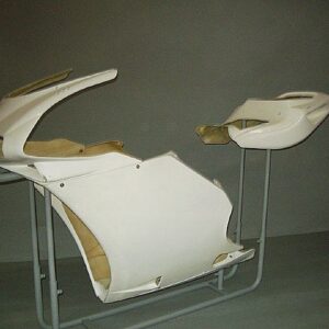 Ducati 748/996R/998 2001/2002 Carena Stradale