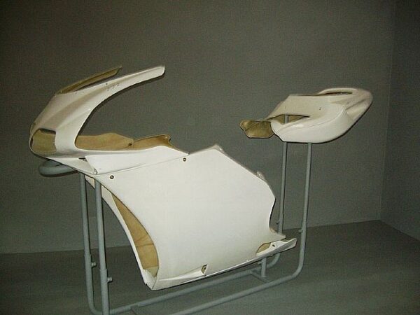 Ducati 748/996R/998 2001/2002 Carena Stradale