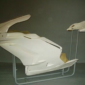 Ducati 749/999 2003/2004 Carena  Racing