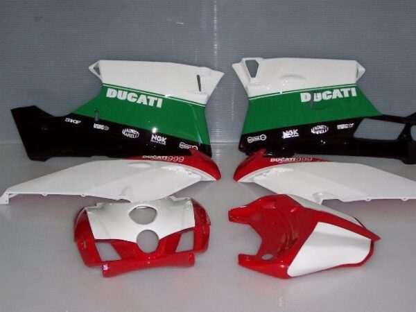 Ducati 749/999 2003/2004 Carena  Stradale - immagine 3