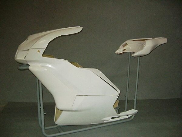 Ducati 749/999 2005/2006 Carena Stradale COMPLETA