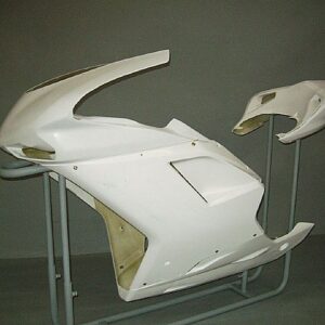 Ducati 848/1098/1198 Carena Racing COMPLETA